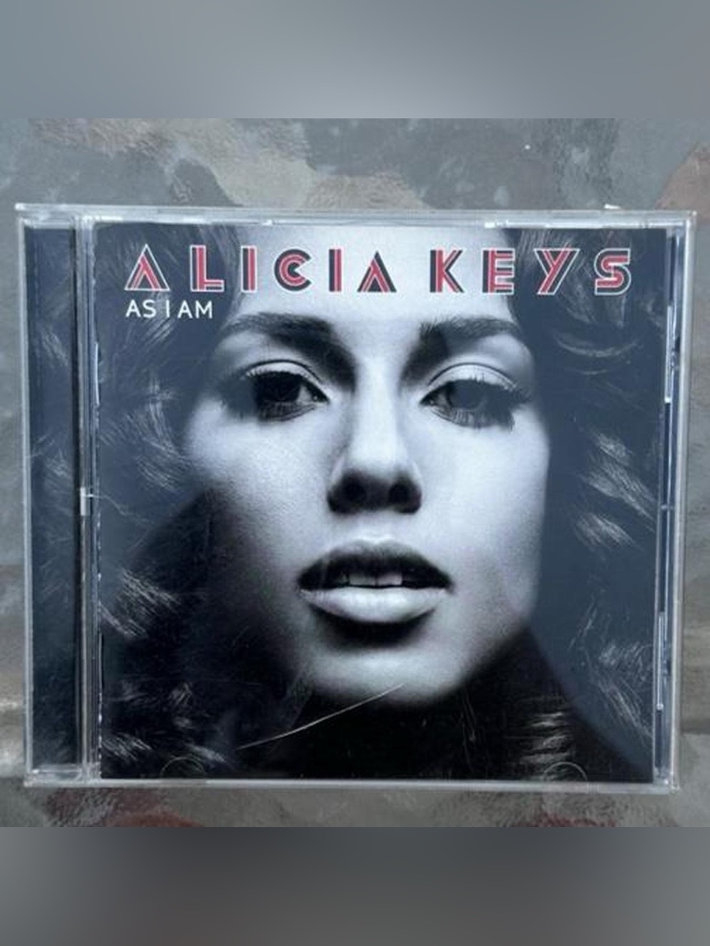 Alicia Kiley’s- As I Am (Black) CD